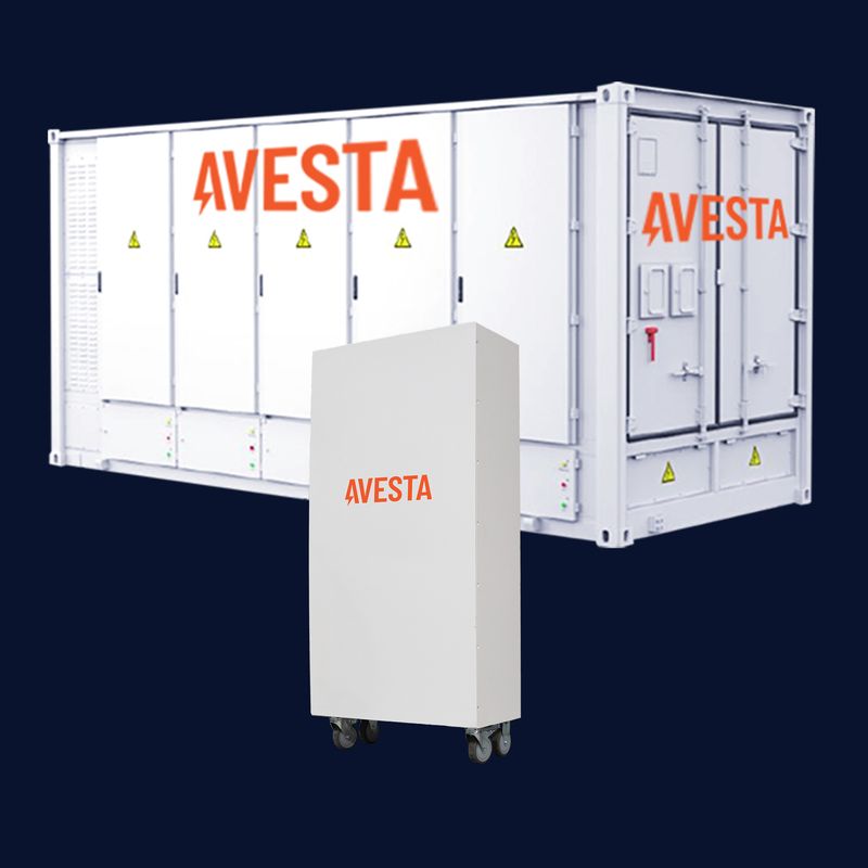 Avesta Holding, 20 GWh’lik Yeni Bir LFP Pil Hücresi Gigafabrika Planlarını Duyurdu